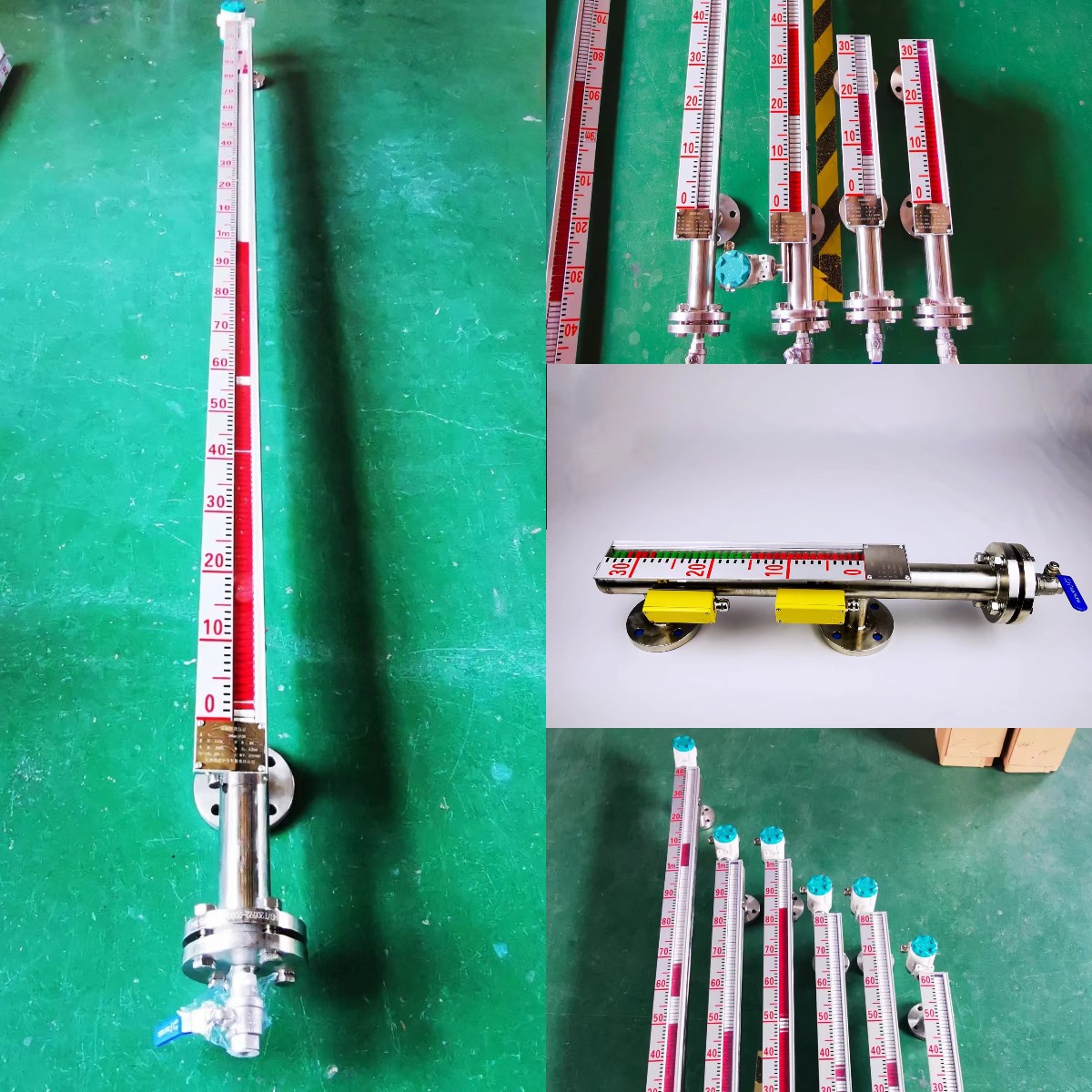 磁性浮子液位计液位偏低的原因