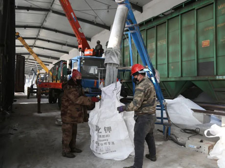 远传磁翻板液位计用于化肥